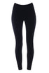 Legging Perfect Control en velours par Commando